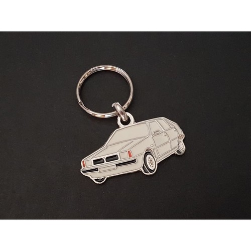 Porte clés profil lancia - porte-clés,
