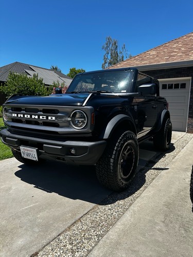 2023 ford bronco base - 2023,
