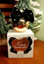 Flacon Vide Nina Precious Gold