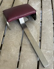 Vintage Barber Chair Head Rest No Name Found
