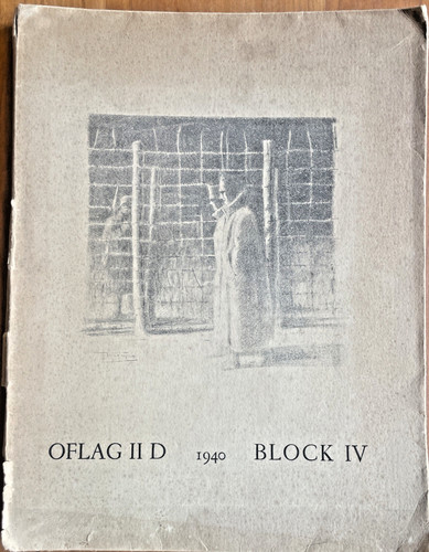 Oflag 1940 block iv éd - ii,