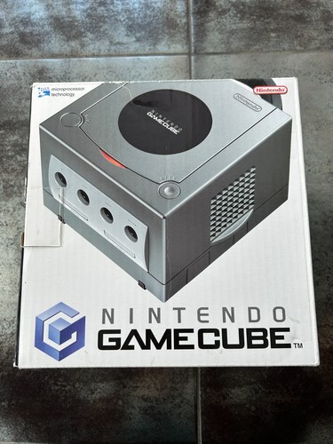 Console nintendo gamecube - nintendo,
