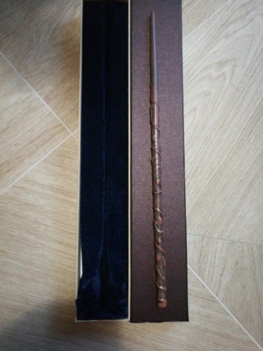 Baguette cosplay hermione - baguette,