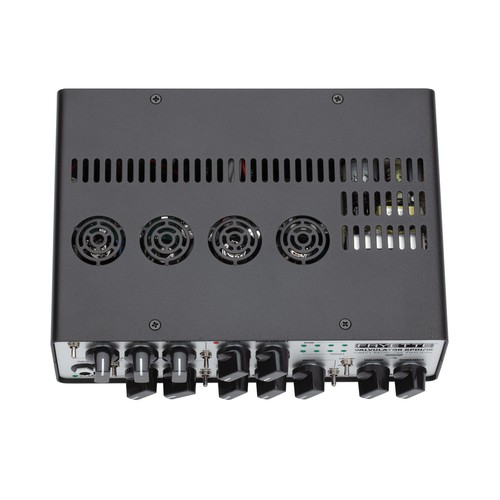 Fryette amplification - fryette,