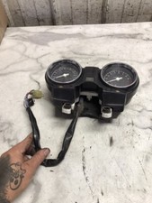 02 Honda CB900 CB 900 F Hornet Gauge Meter Speedometer Speedo Tachometer Tach 
