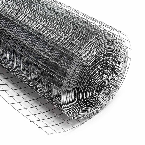Grillage volière 12x12mm - , 5m