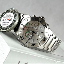 SECTOR 540 Men's wristwatch Quartz