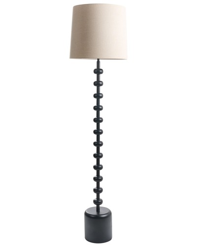Lampadaire classique métal - classique, en