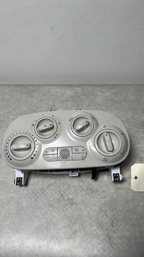 Commande chauffage fiat 500 - commande,