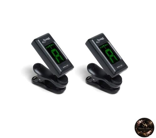 Yairi chromatic clip tuner - chromatic,