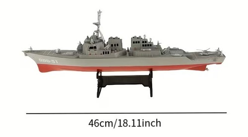 Bateau guerre jouet - bateau, de