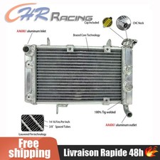 Aluminium  Radiator For SUZUKI