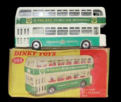 ème dinky toys leyland - 43,