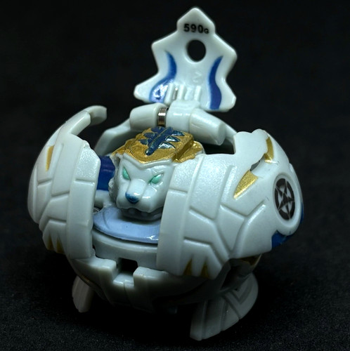 Bakugan tigrerra haos - tigrerra,