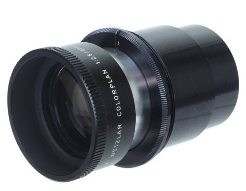 Leitz wetzlat 2 5 - mm, 2.5