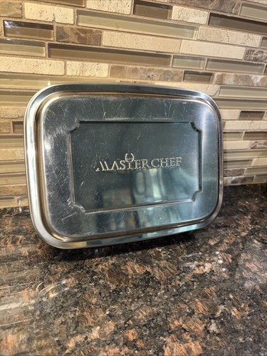 Masterchef stainless steel - masterchef,