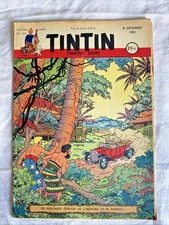 Journal de TINTIN - N°163 -