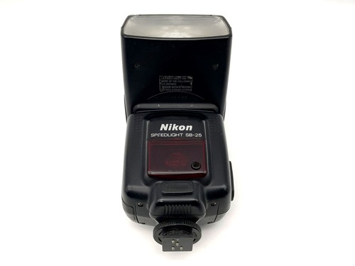 Nikon speedlight 25 - nikon, sb-25