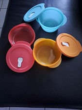 TUPPERWARE NEUF SET/LOT DE 3
