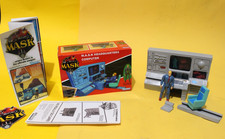 M.A.S.K Mask kenner Fan art Computer Matt trakker  period animated custom