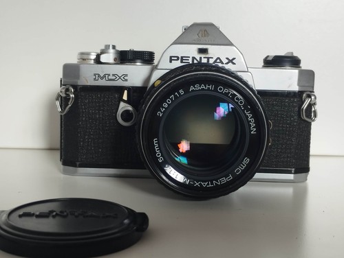 Appareil photo reflex