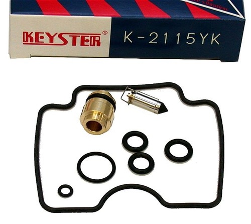 Kit carburateur keyster - kit, yamaha