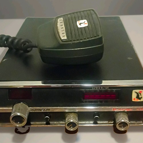 Johnson messenger 4145 - johnson,