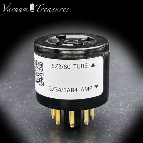 Convertisseur adaptateur tube