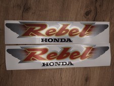 Honda Rebel kit d'autocollants