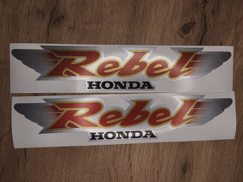 Honda rebel kit - kit, d'autocollants