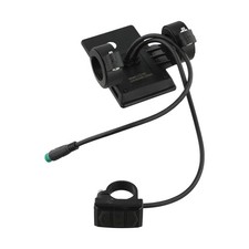 Compteur de vitesse LCD pour