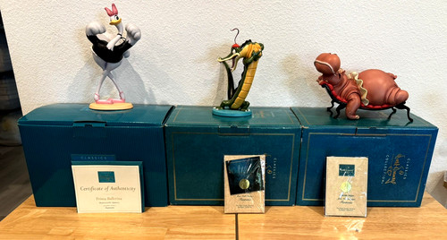 Wdcc disney fantasia - disney, lot