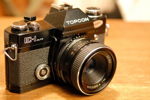 Topcon excellent etat - ic-1,excellent,