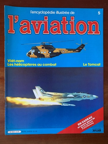 Aviation encyclopédie atlas - aviation,