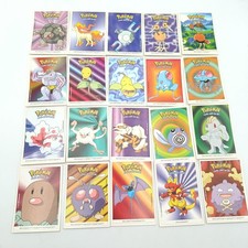 Lot 20 de Cartes Pokémon