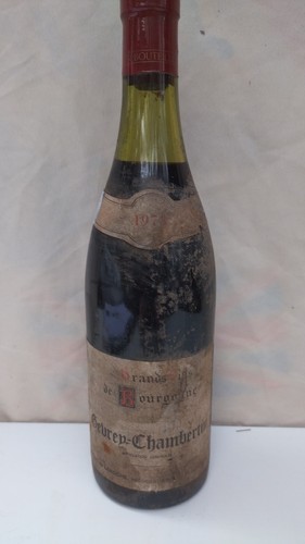 Gevrey chambertin 1973 - gevrey-chambertin,