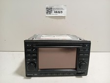 MP3 CAR RADIO FOR NISSAN Qashqai 1st Series 7 612 830 076 HR16DE (06>09)