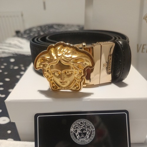 Ceinture versace - ceinture, or