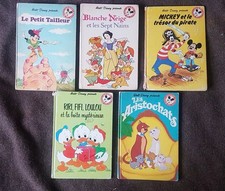 lot 5 walt disney mickey club
