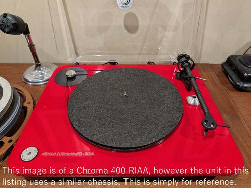 Elipson chroma 400 - elipson,
