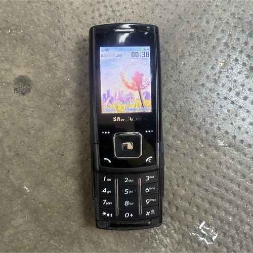 Samsung e900 noir téléphone - samsung,