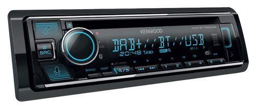 Kenwood kdc bt760dab autoradio - kenwood,