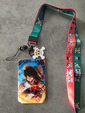 Porte carte-badge One Piece -