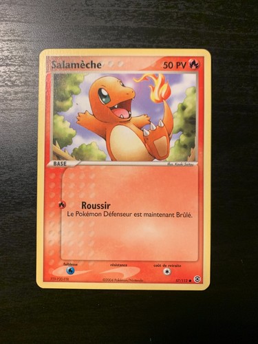Carte pokémon commune - carte,