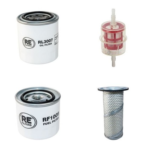 Kit service des filtres - kit,