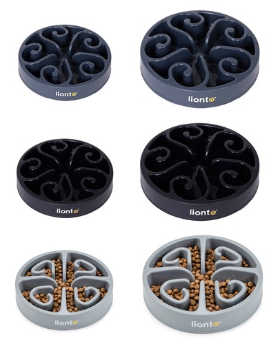 Lionto gamelle pour chiens - gamelle,