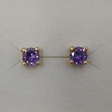 Boucles D'Oreilles Or 18k 750