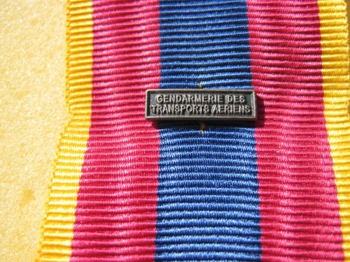 Agrafe miniature gendarmerie - ,