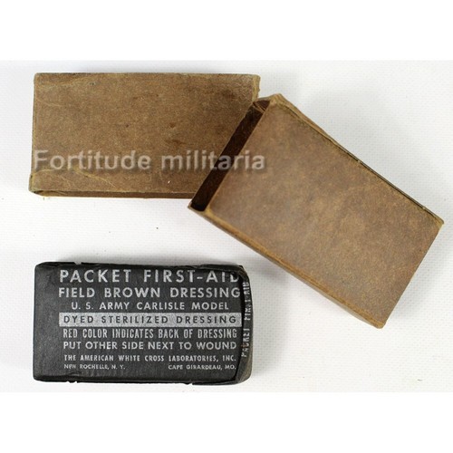 Bandage first aid army - /,