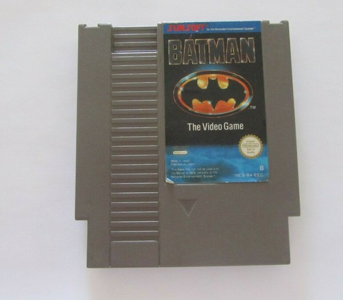 Nintendo nes sunsoft batman - nes,